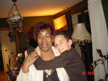 mami et alex