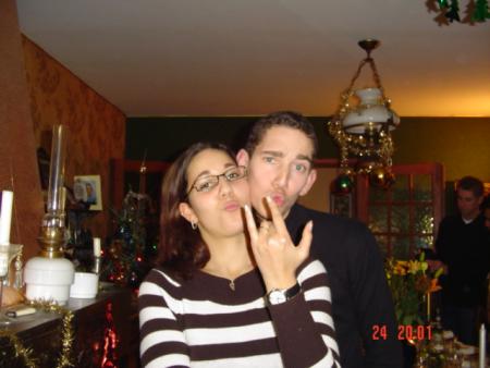 ma soeur et moi