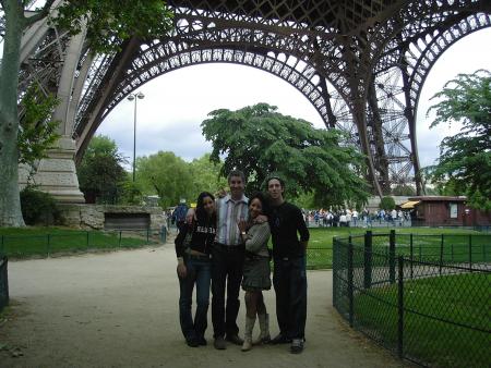 a paris