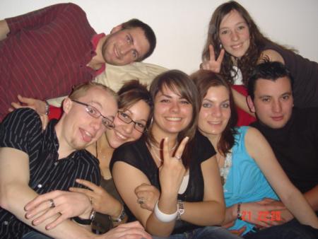 team of all the nights